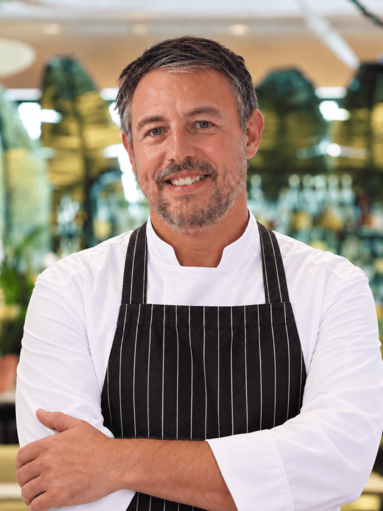 James Fiske, hospitality consultant on the Gold Coast